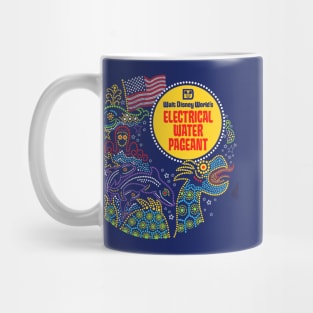 Electrical Water Pageant Mug